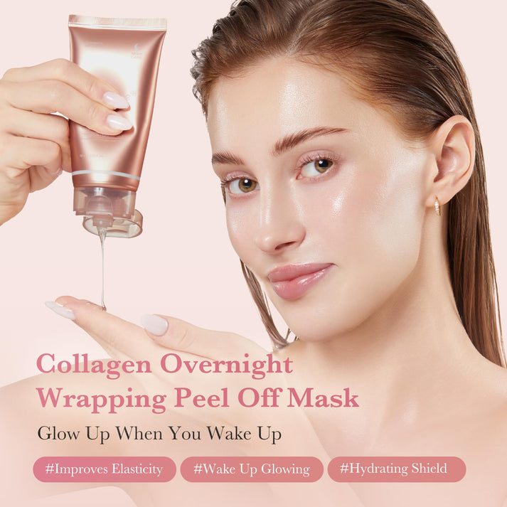 MEDICUBE - Collagen Nightclub Wrapping Mask