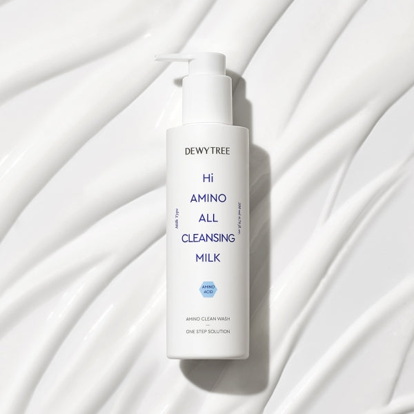 DEWYTREE - Hi Amino All Cleansing Milk 200ml