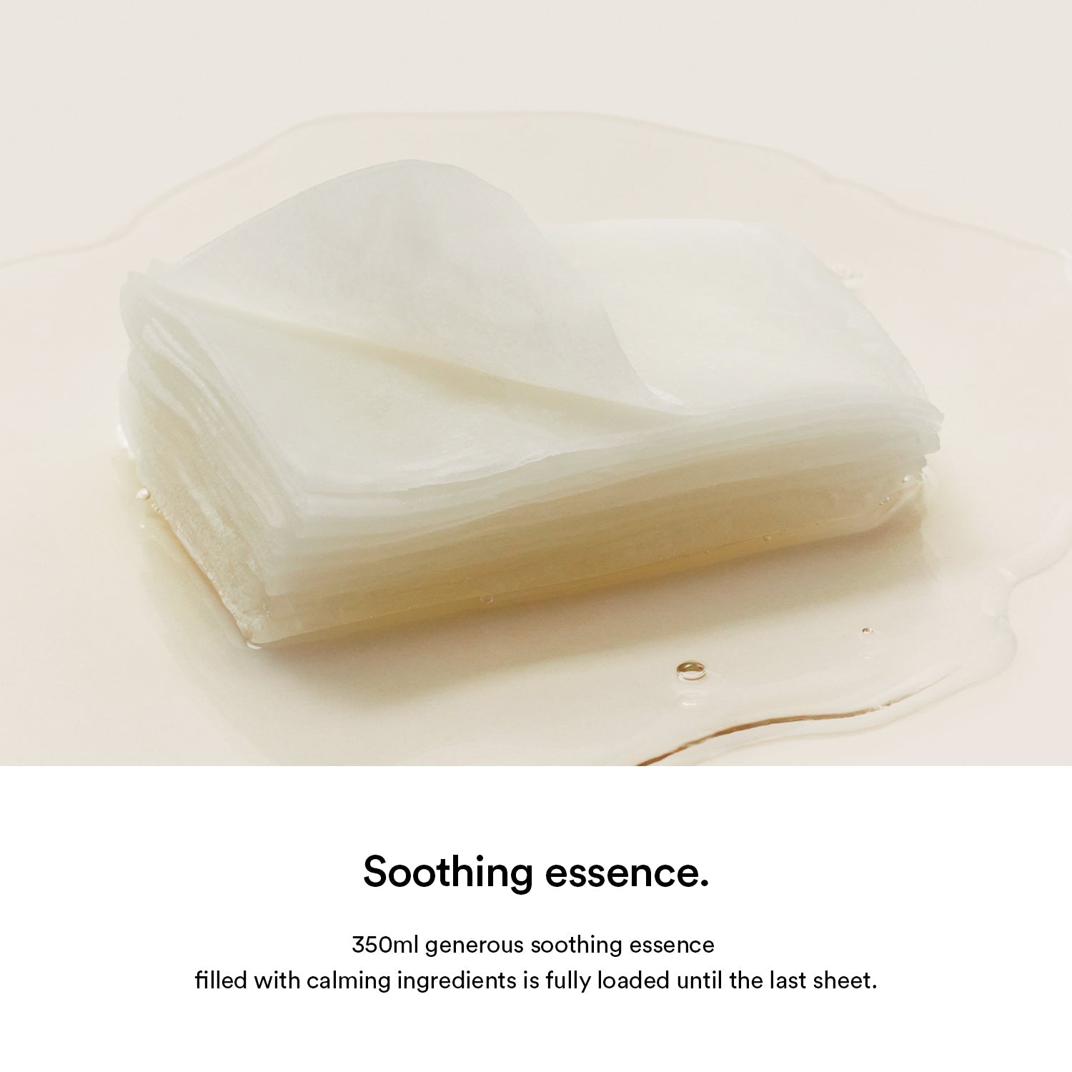ABIB - Heartleaf Calming Sheet Mask Daily Pack (30 sheets)