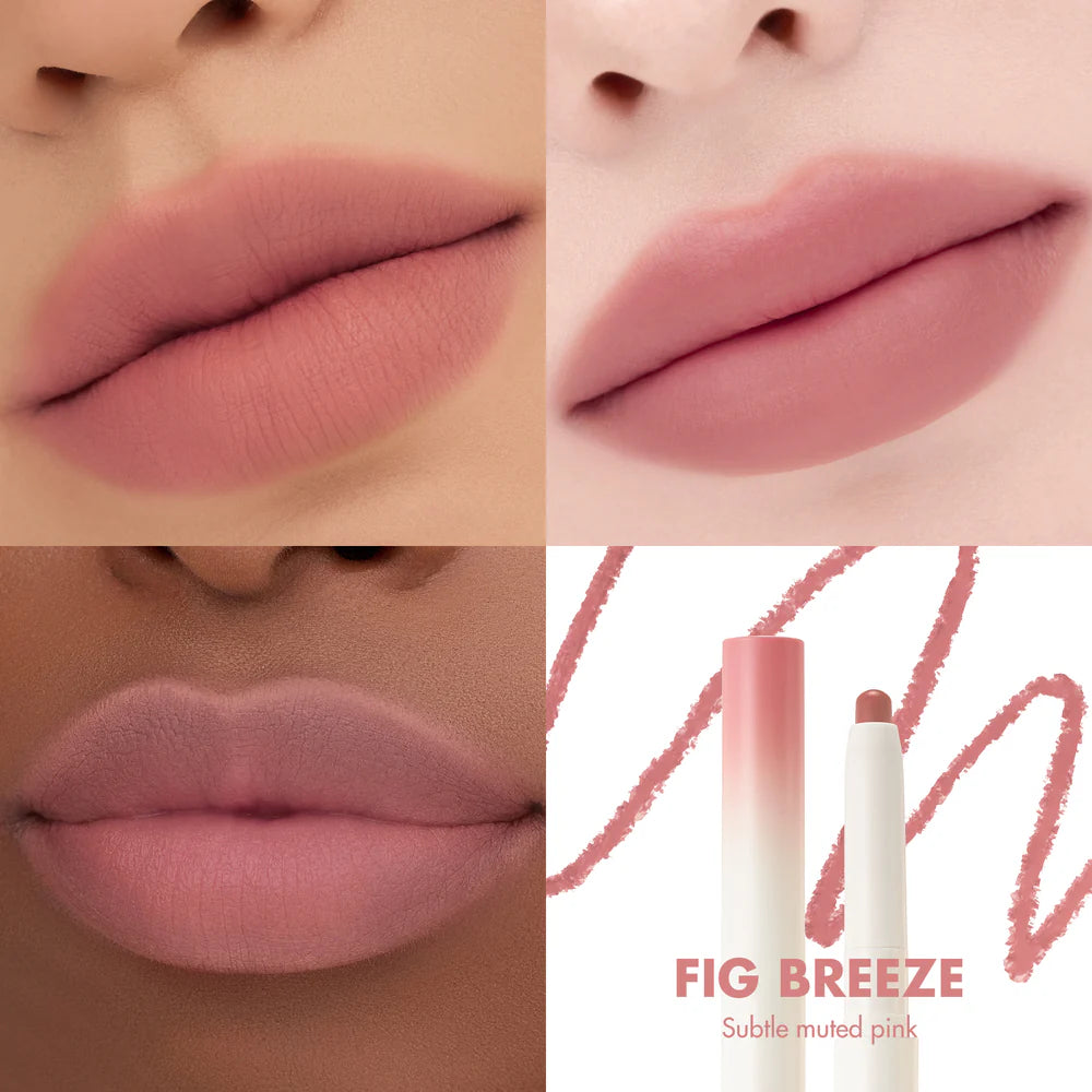 ROM&ND - Lip Mate Pencil 04 Pig Breeze