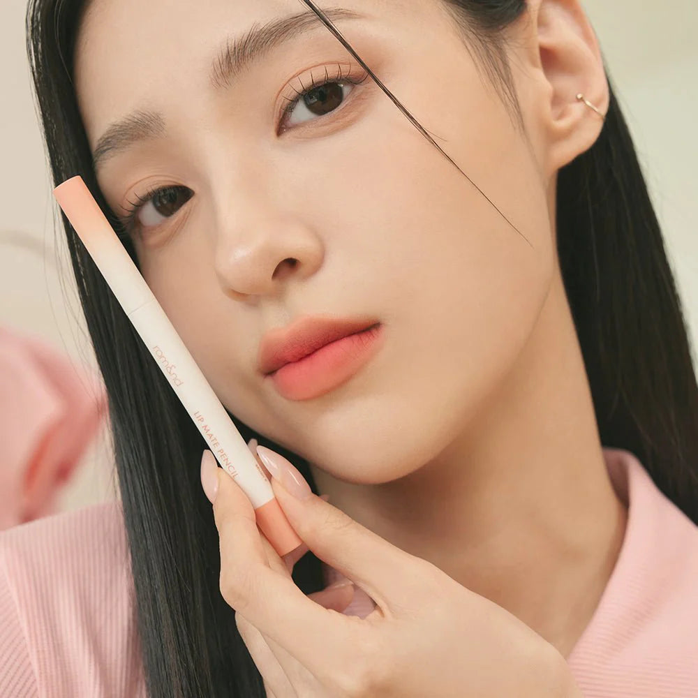 ROM&ND - Lip Mate Pencil 04 Pig Breeze