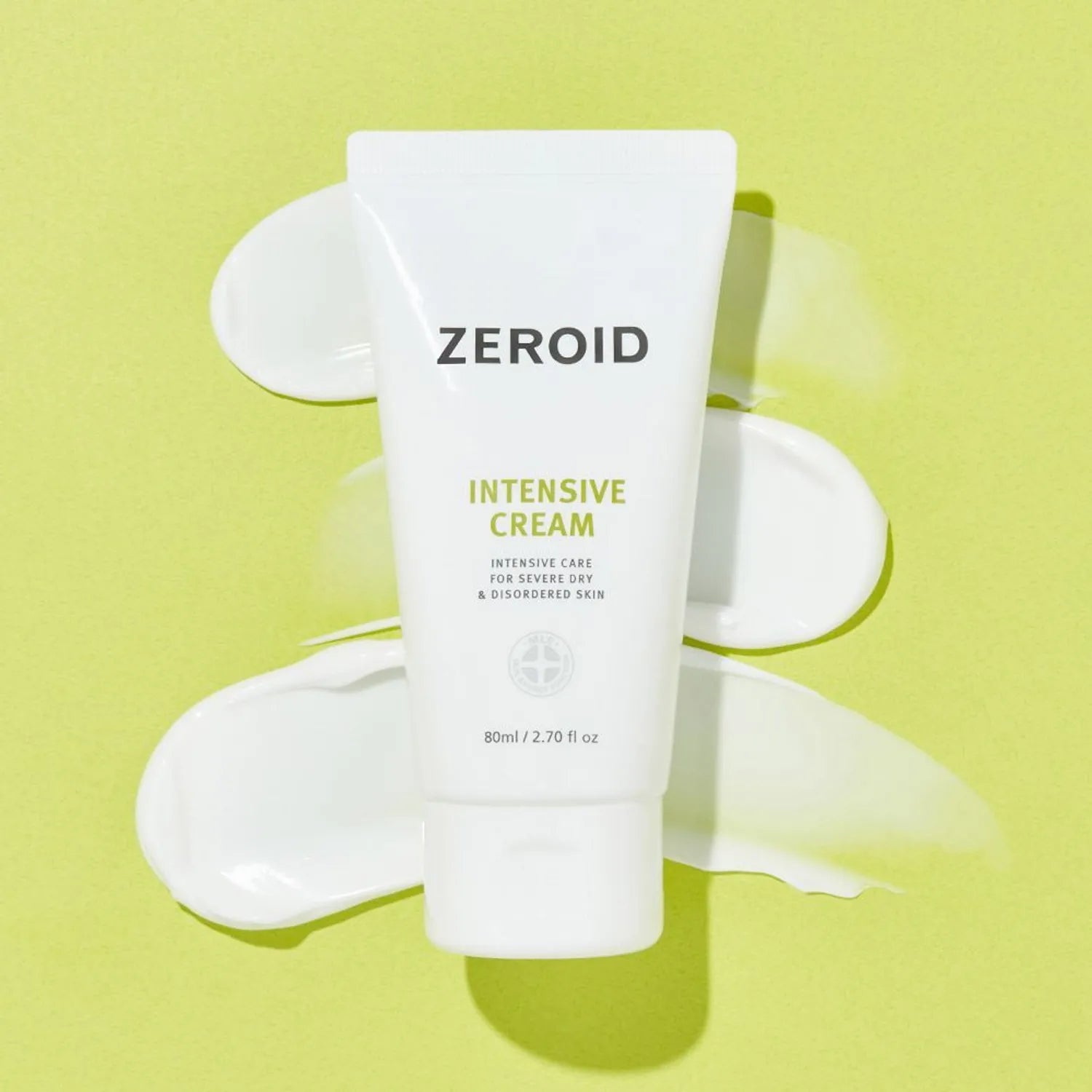 ZEROID - Intensive Cream 80ml