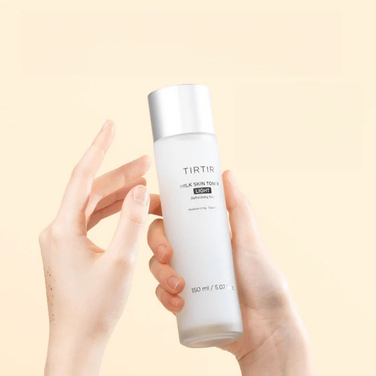TIRTIR - Milk Skin Toner Light 150ML
