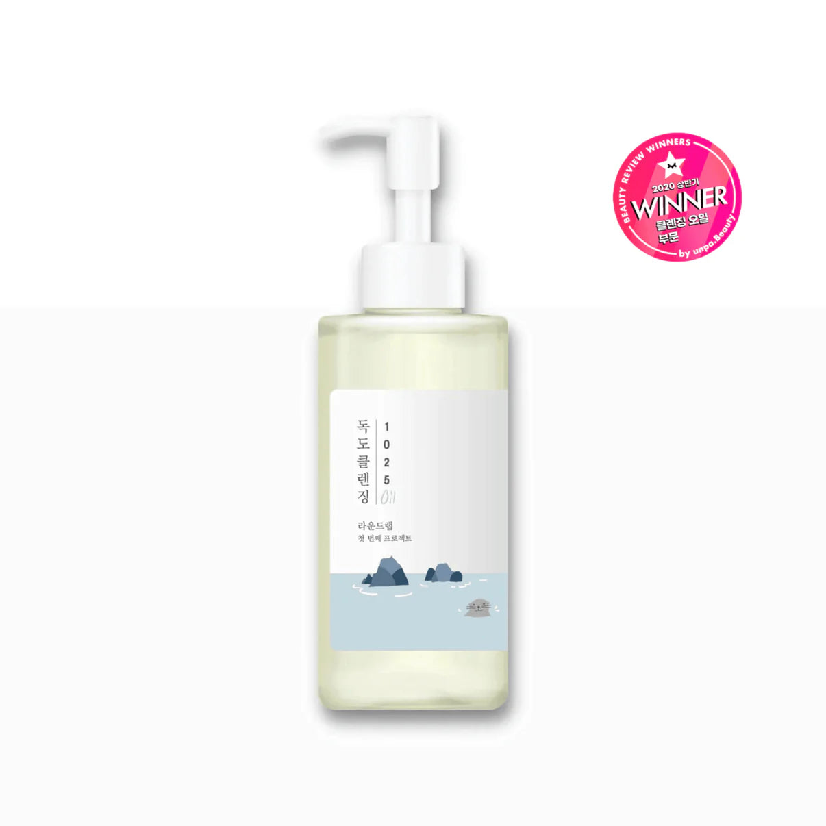 ROUND LAB - 1025 Dokdo Cleansing Oil 200ml