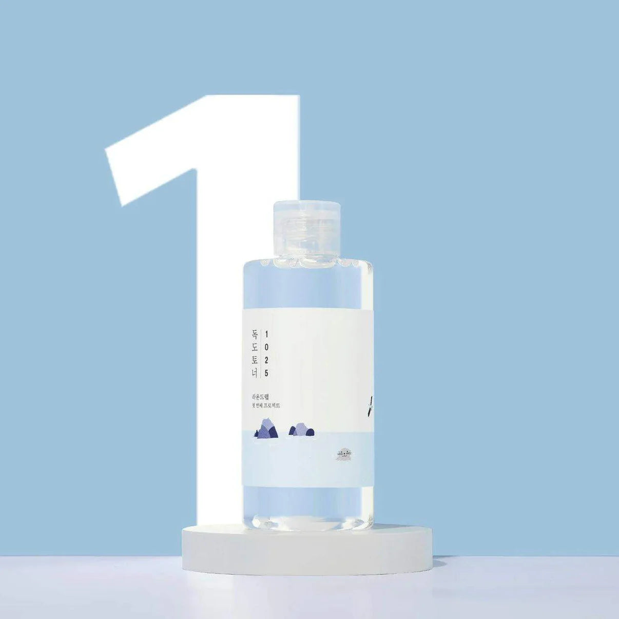 ROUND LAB - 1025 Dokdo Toner 100ml