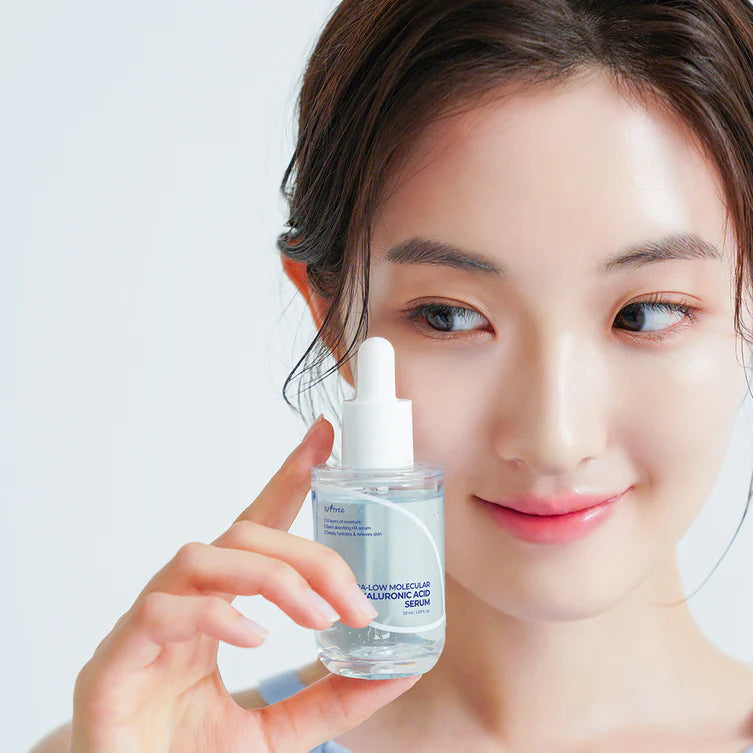 ISNTREE - Ultra-Low Molecular Hyaluronic Acid Serum 50ml