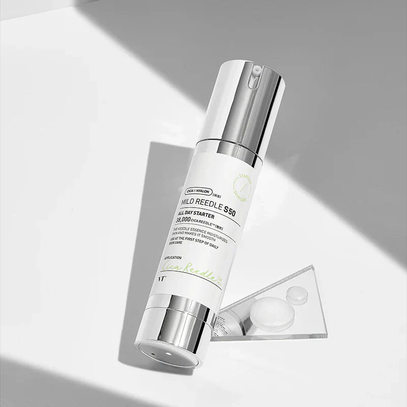 VT COSMETICS - Mild Reedle Shot 50