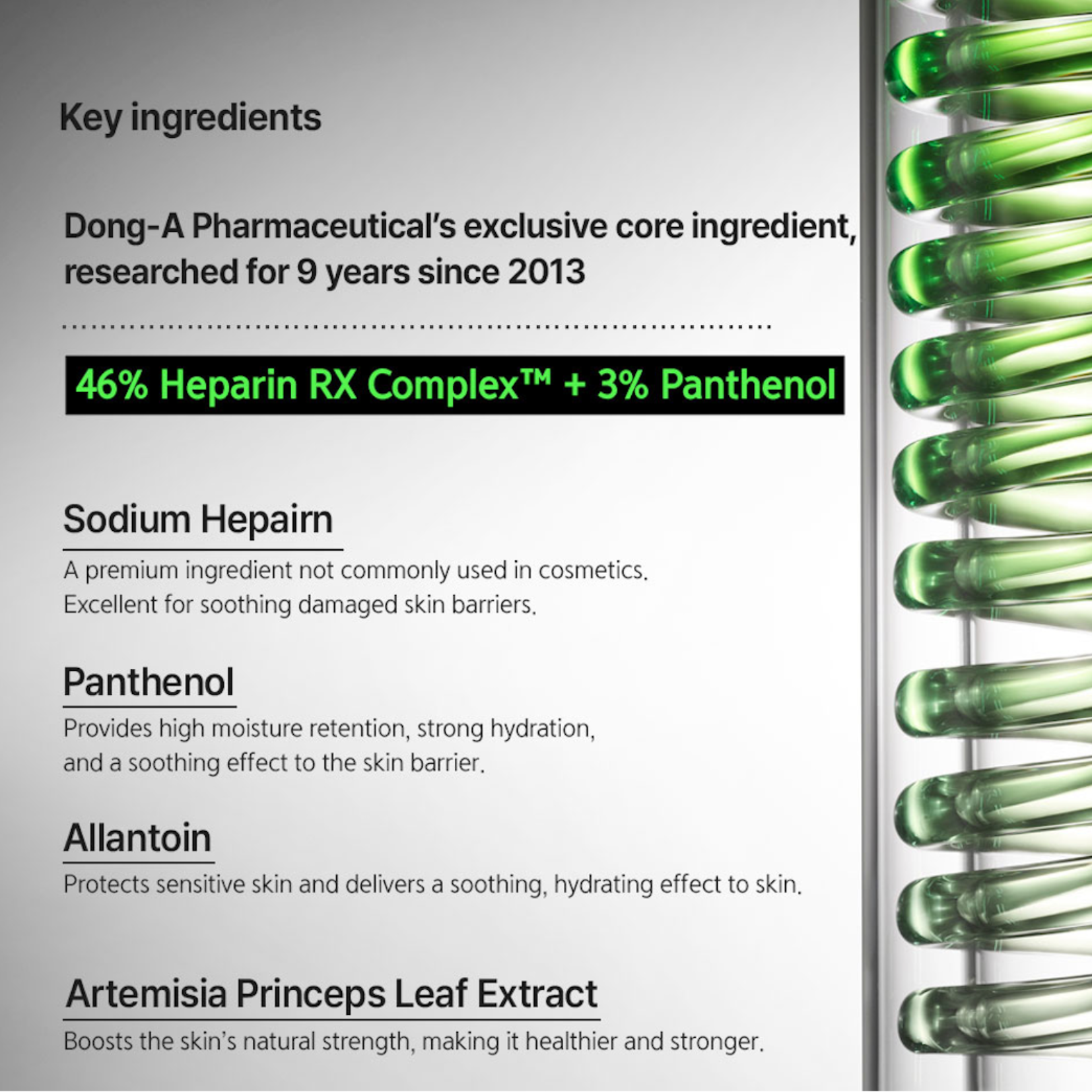 FATION - Nosca9 Trouble Serum 30ml