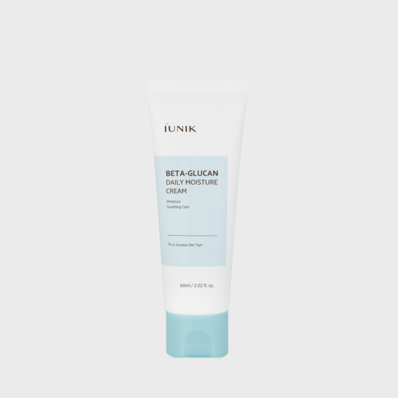 IUNIK - Beta Glucan Daily Moisture Cream