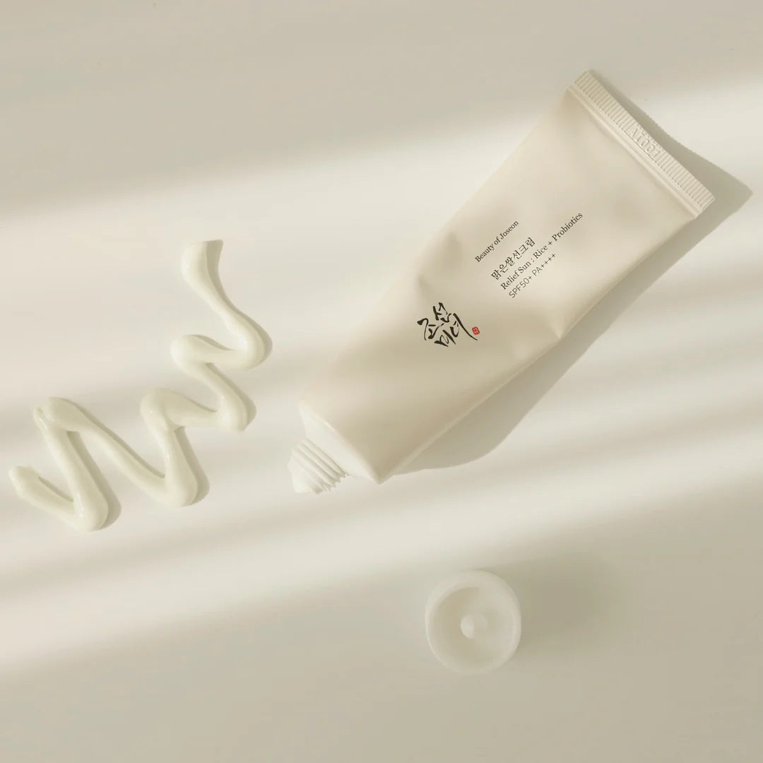 BEAUTY OF JOSEON - Relief Sun : Rice + Probiotics 50ml