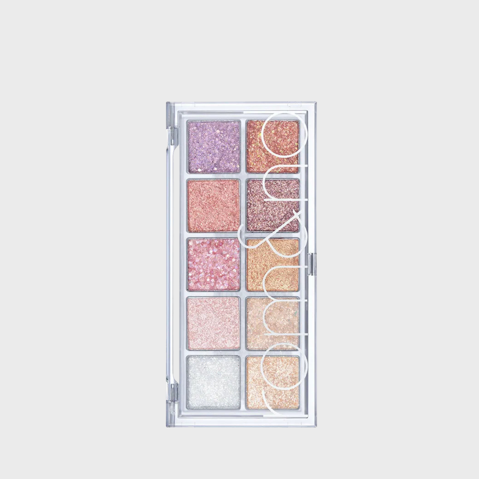 ROM&ND - Better Than Palette 00. Light & Glitter Garden