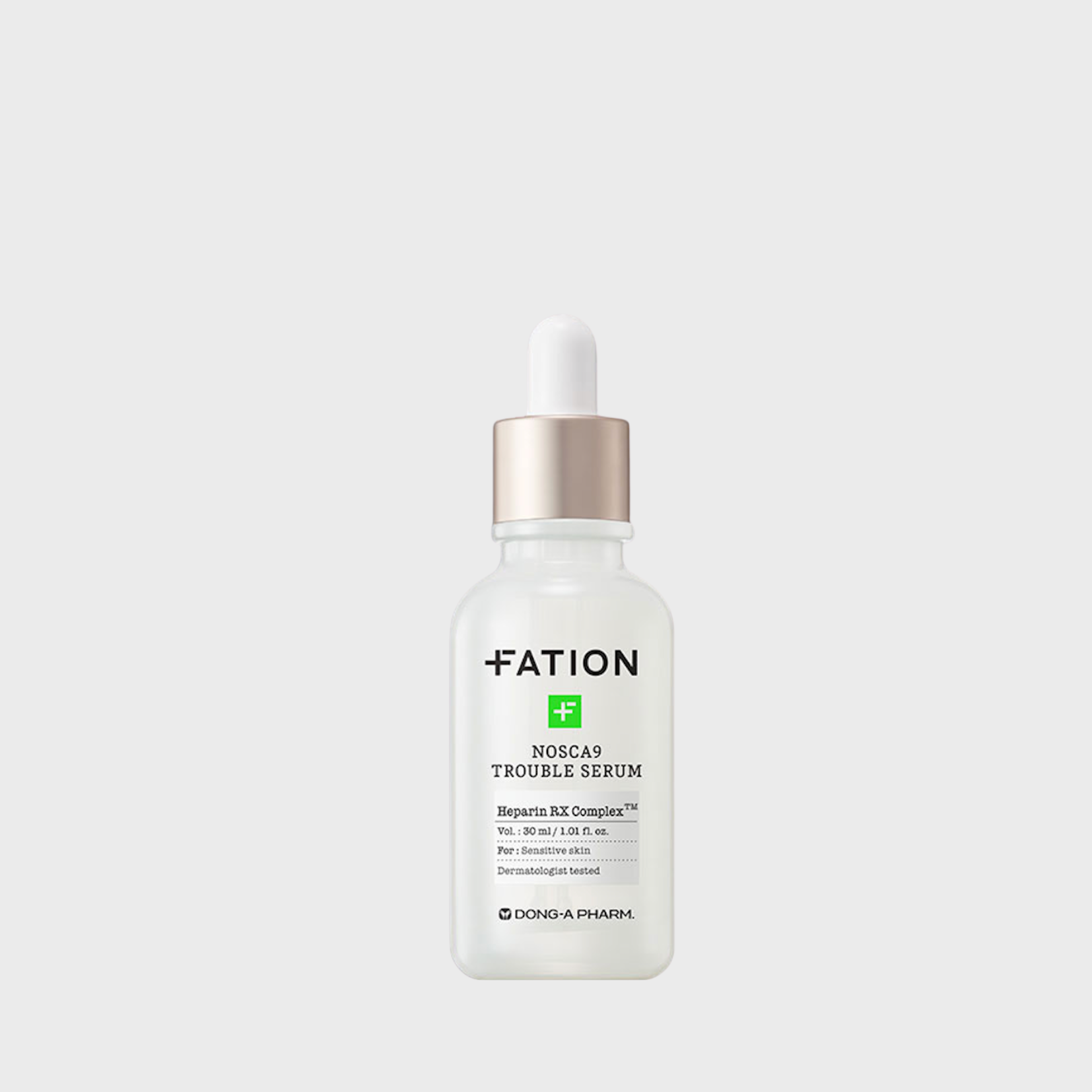 FATION - Nosca9 Trouble Serum 30ml