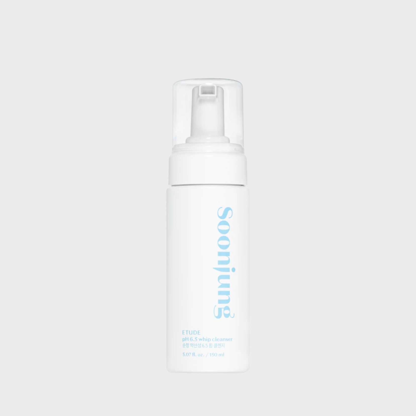 ETUDE - Soon Jung PH 6.5 Whip Cleanser 150ml