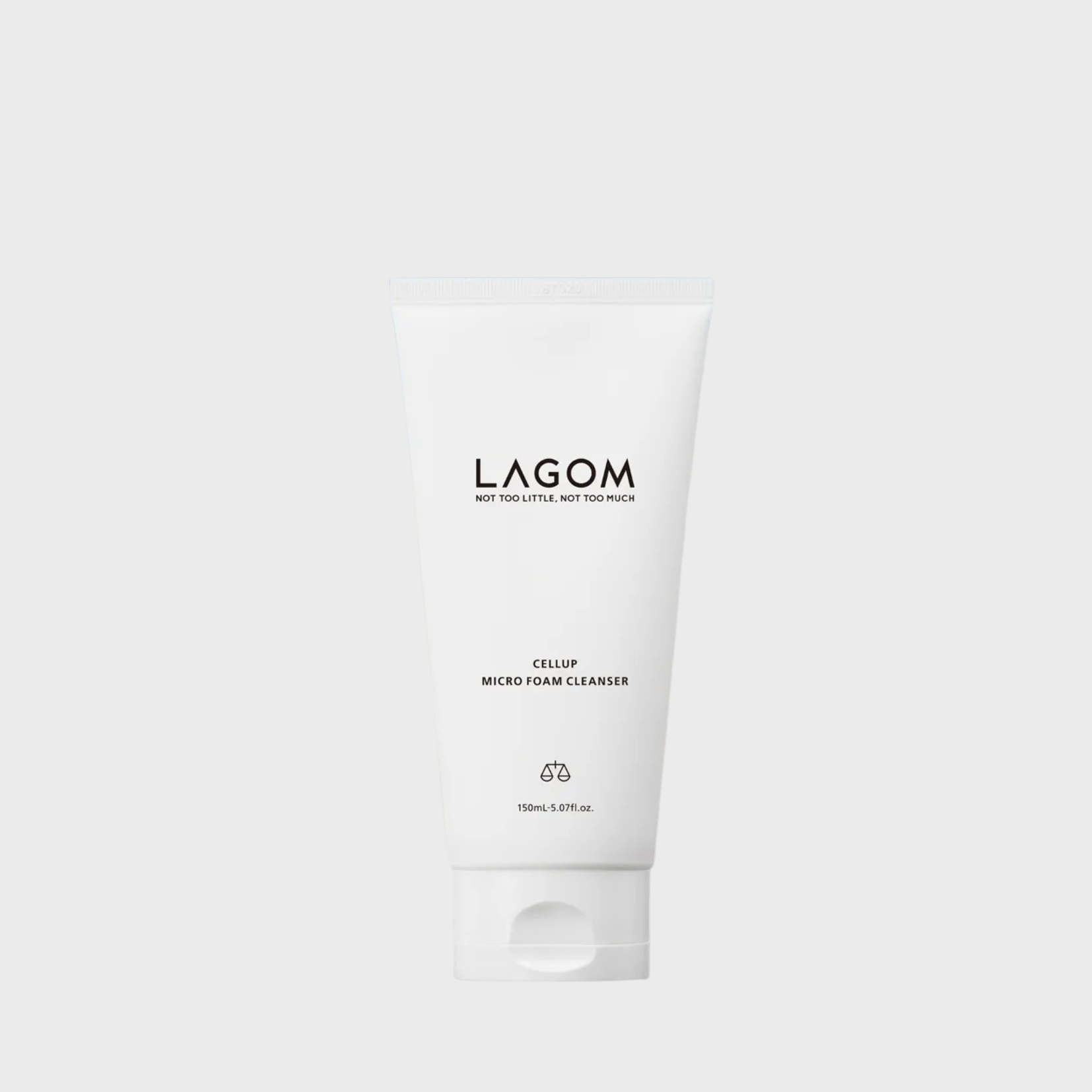 LAGOM - Cellup Micro Foam Cleanser 120ml