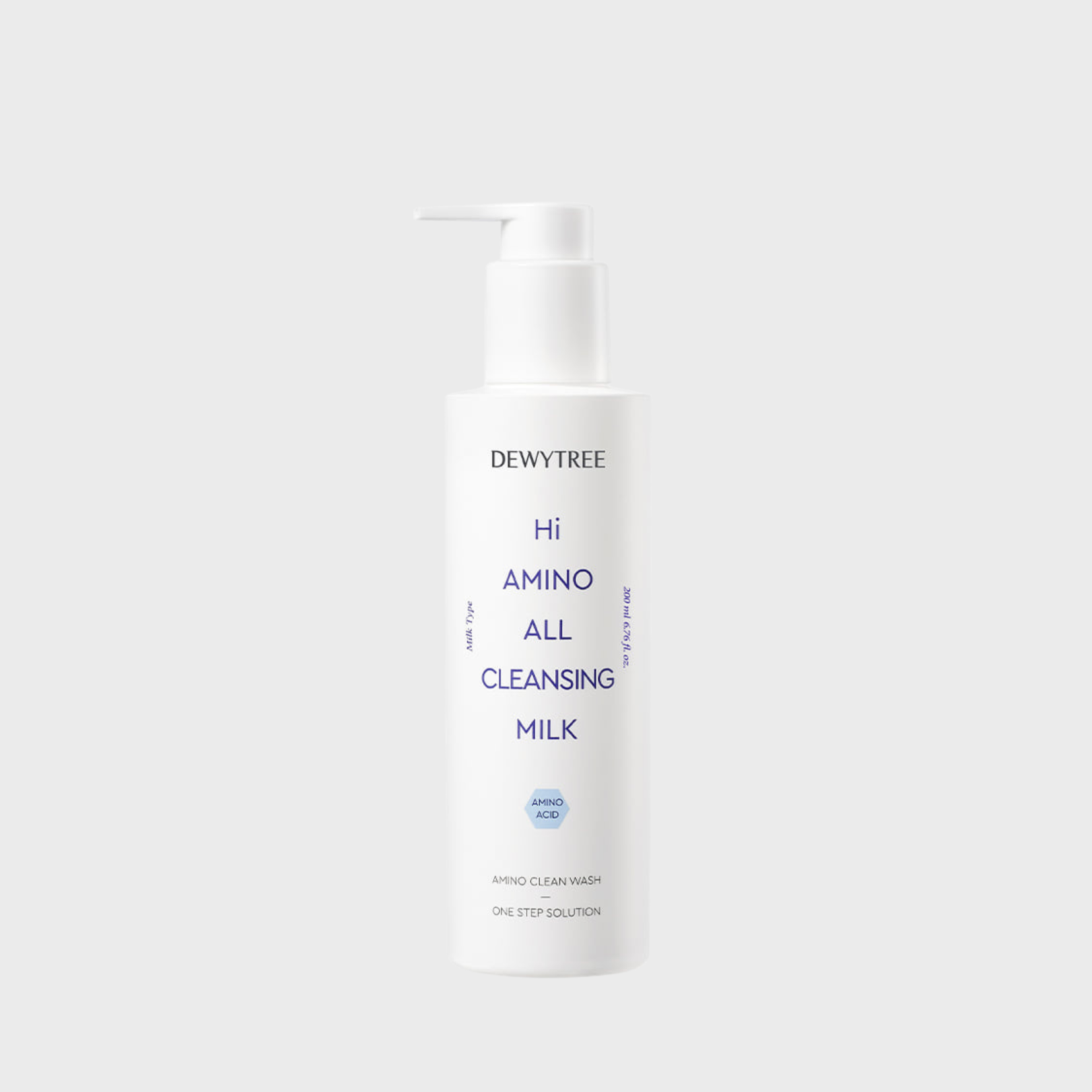 DEWYTREE - Hi Amino All Cleansing Milk 200ml