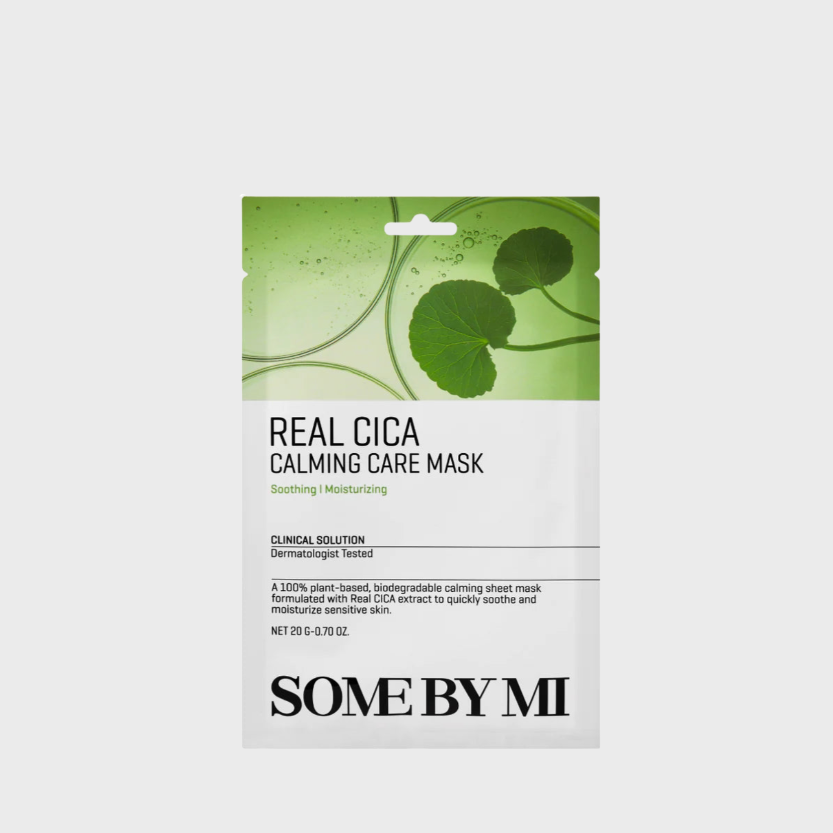 SOMEBYMI - Real Cica Calming Care Sheet Mask
