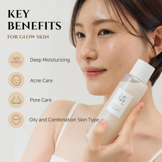 BEAUTY OF JOSEON - Glow Replenishing Rice Milk 150ml
