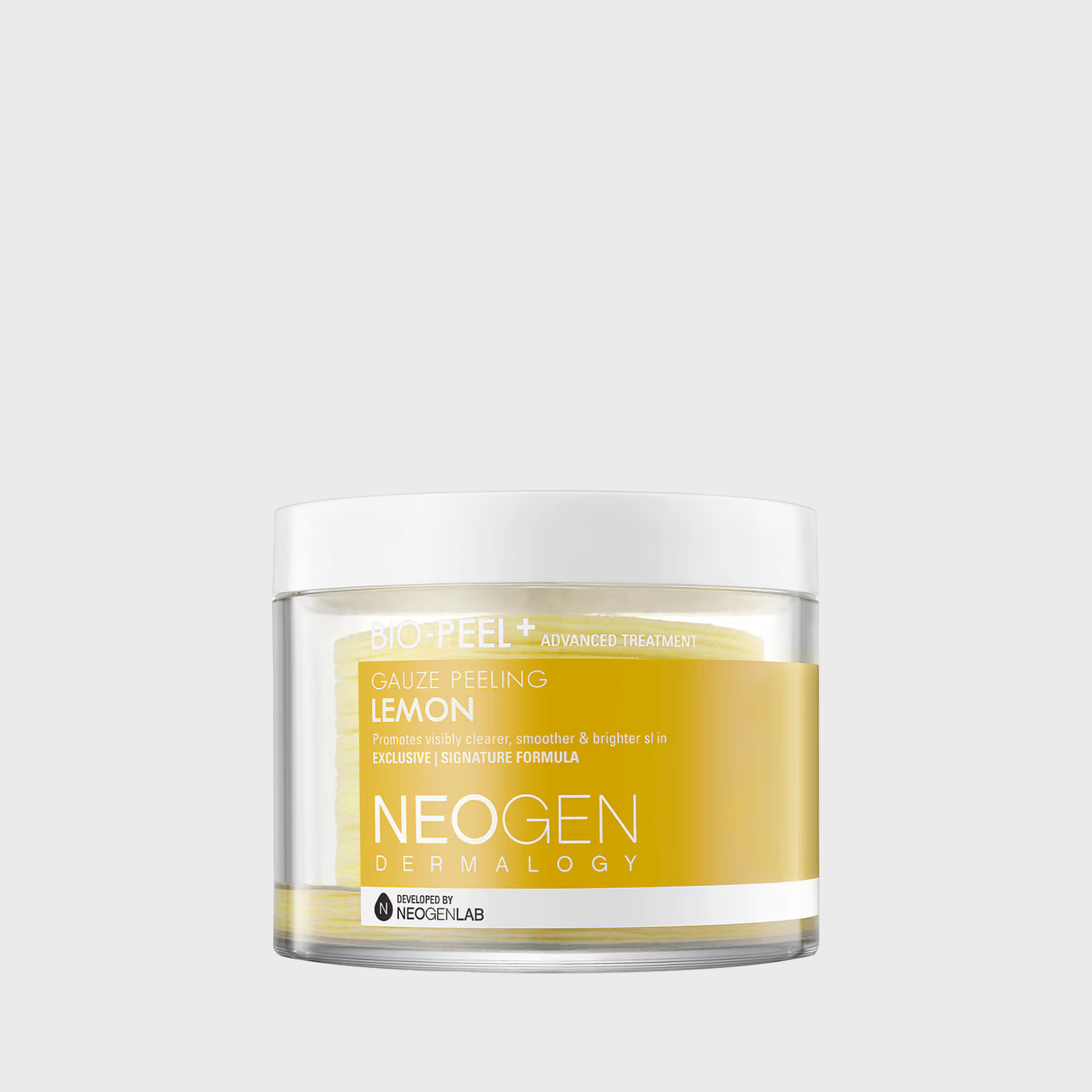 NEOGEN - Bio-Peel Gauze Peeling LEMON (30 pezzi)
