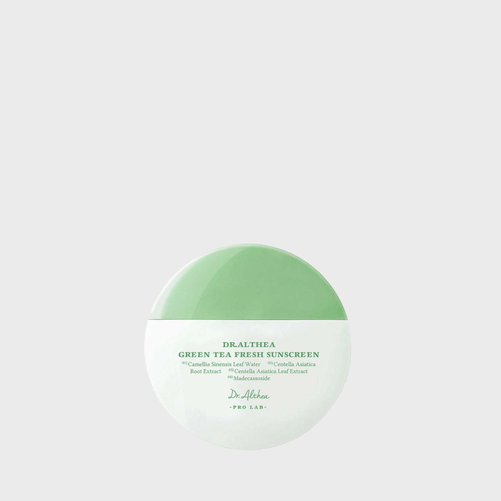 DR.ALTHEA - Green Tea Fresh Sunscreen 45ml