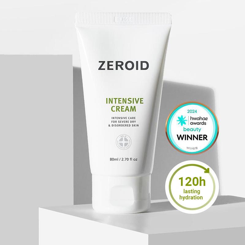 ZEROID - Intensive Cream 80ml