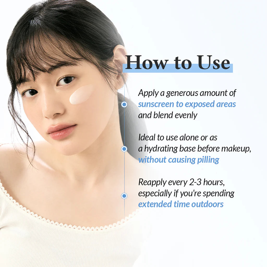 DR.ALTHEA - Aqua Glowing Sunscreen 45ml