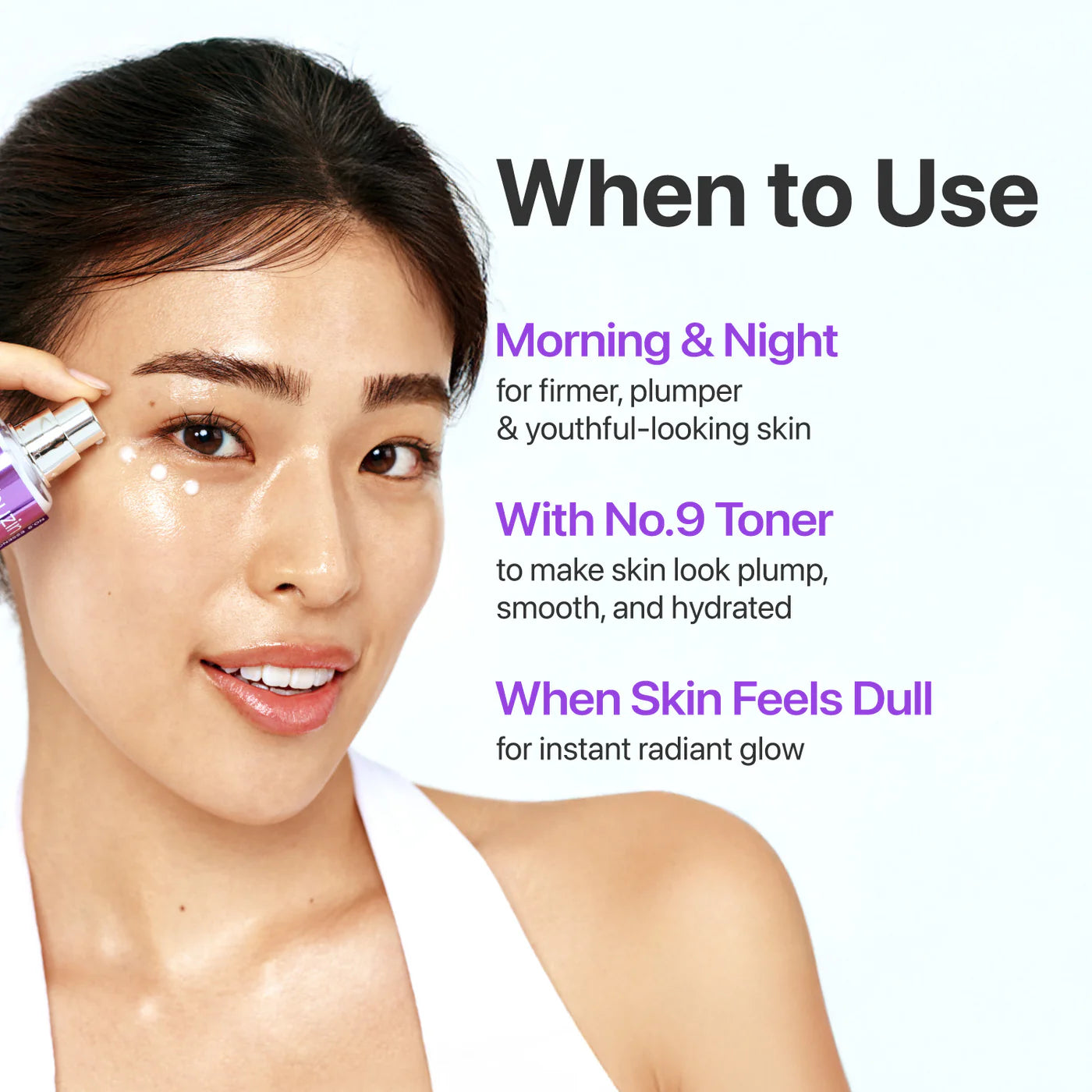 NUMBUZIN - No.9 NAD Bio Lifting Essence 50ml