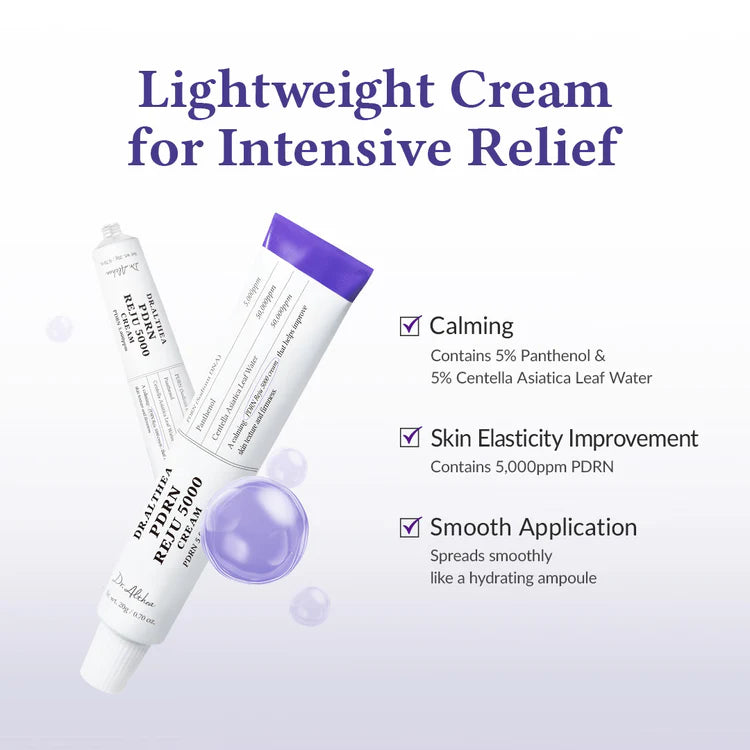 DR. ALTHEA - PDRN Reju 5000 Cream 20ml