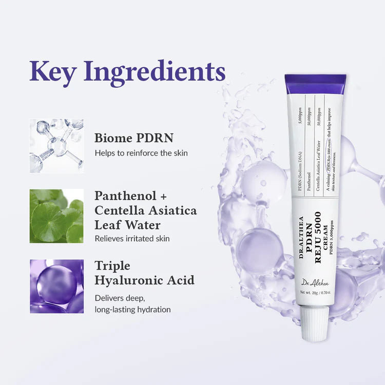 DR. ALTHEA - PDRN Reju 5000 Cream 20ml