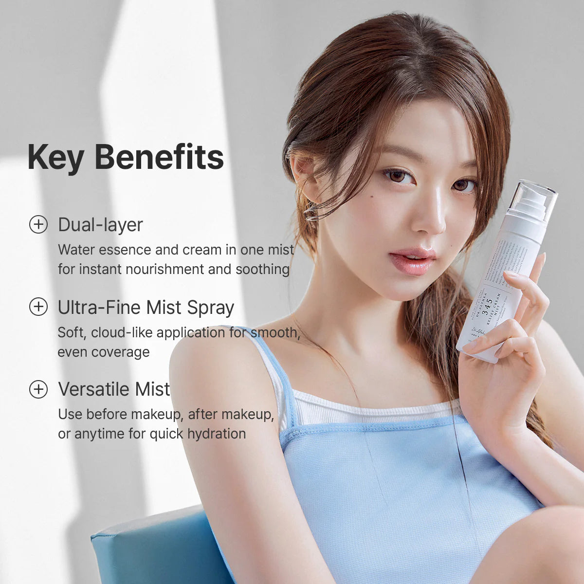 DR. ALTHEA - 345 Relief Cream Mist 100ml