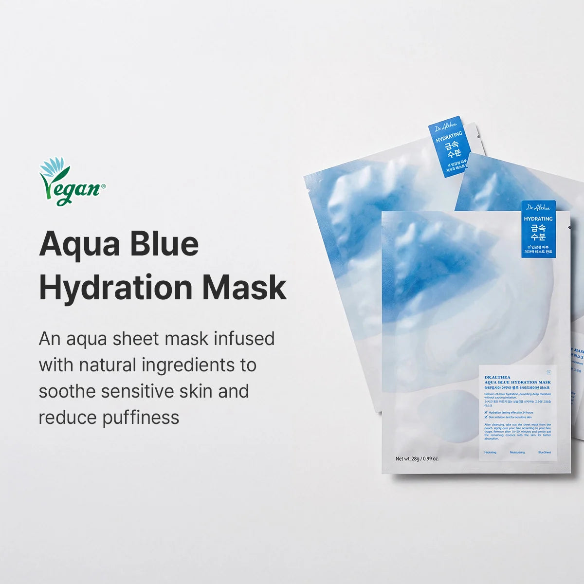 DR.ALTHEA - Aqua Blue Hydration Mask
