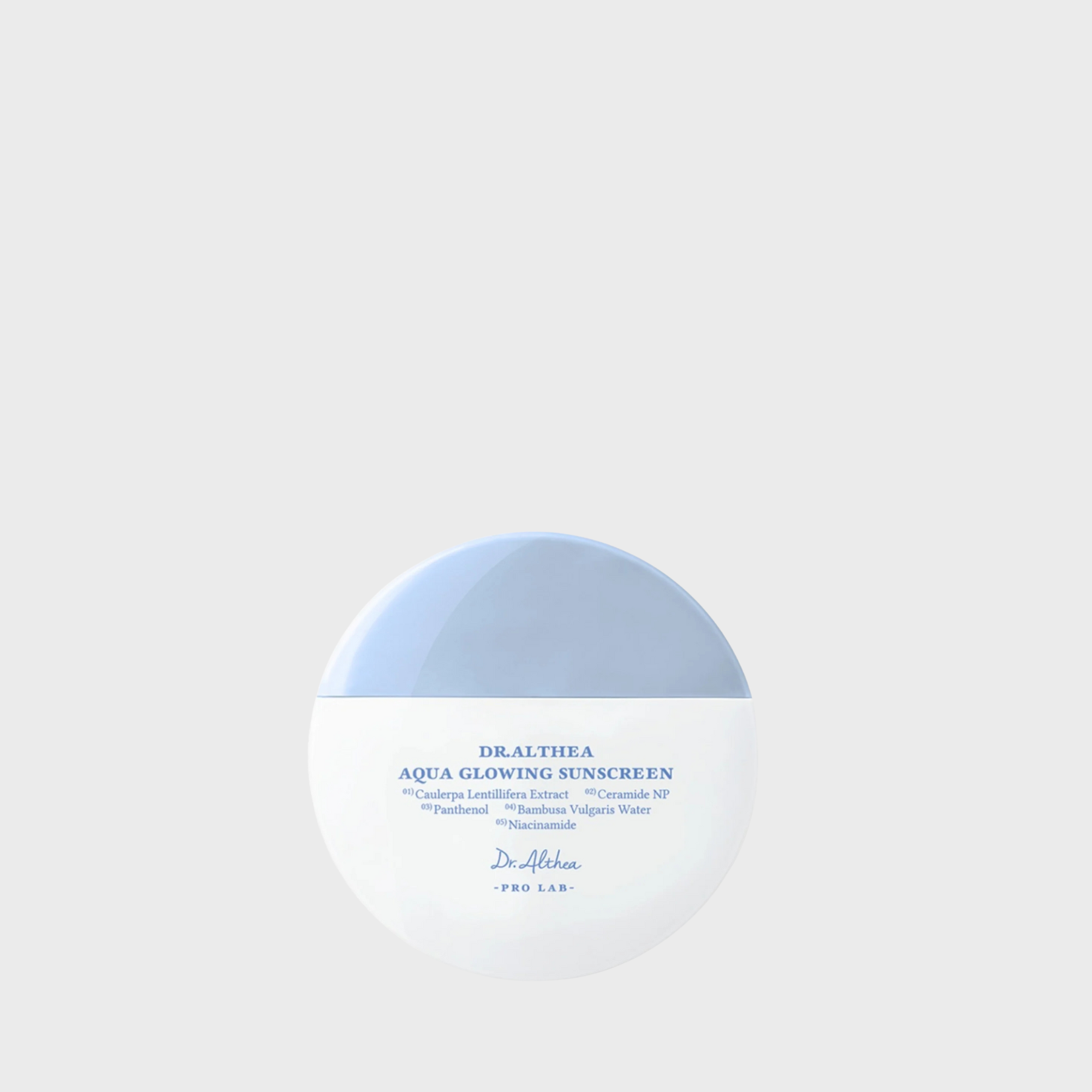 DR.ALTHEA - Aqua Glowing Sunscreen 45ml