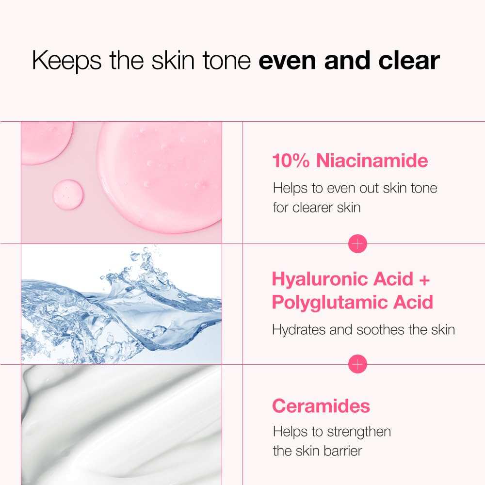ANUA - Niacinamide 10% + TXA 4% Serum 30 ml