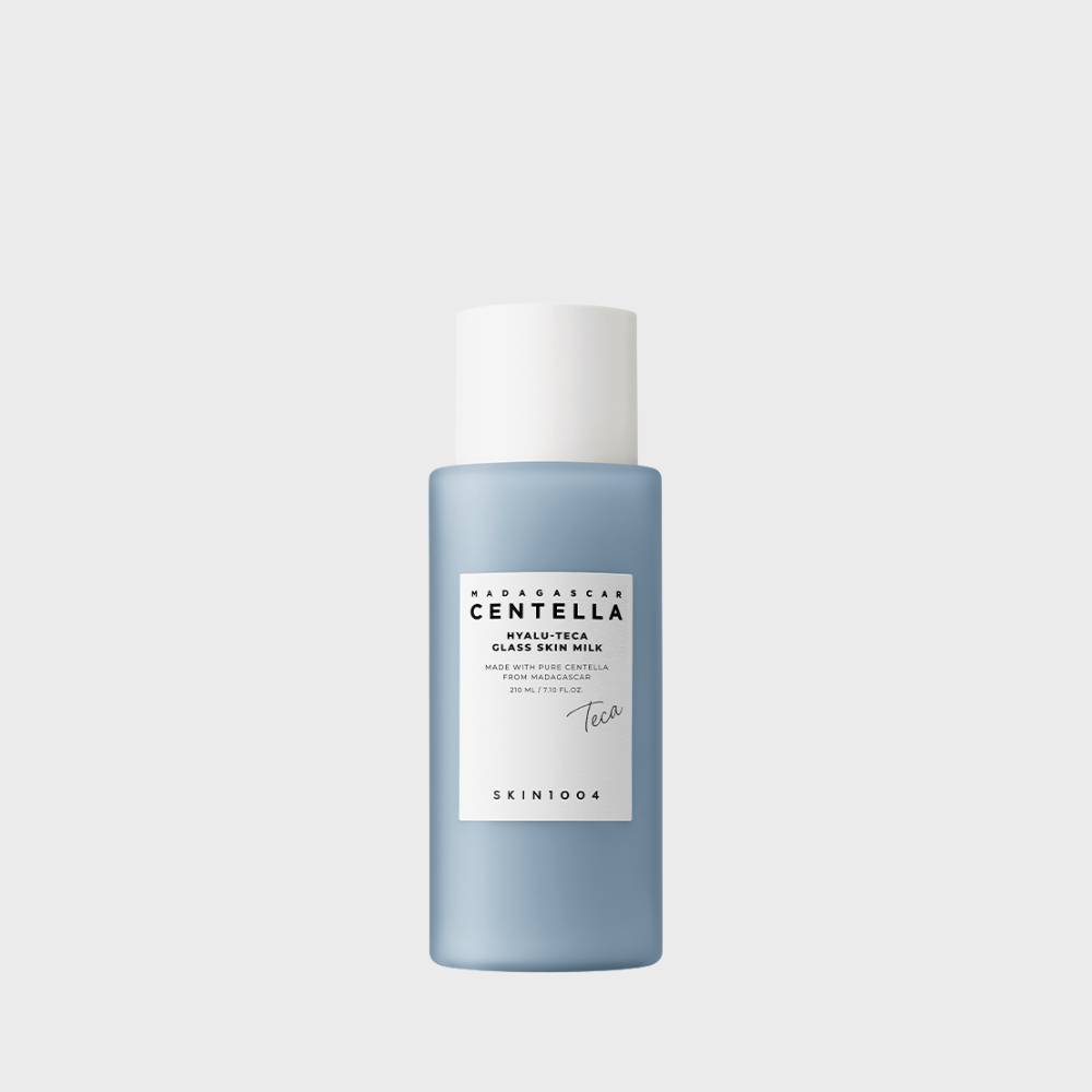 SKIN1004 - Madagascar Centella Hyalu-Teca Glass Skin Milk 210ml