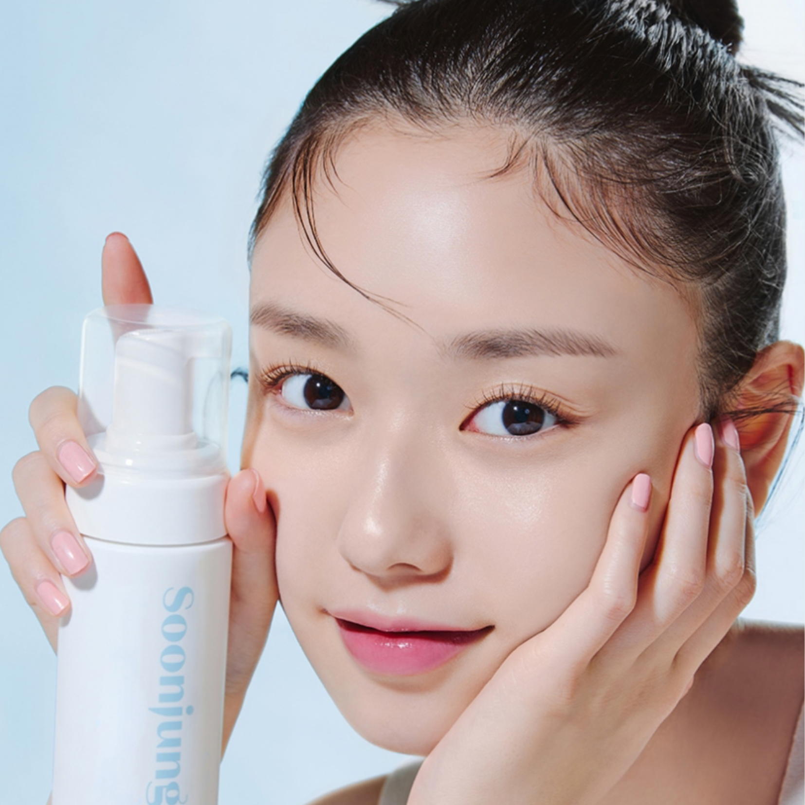 ETUDE - Soon Jung PH 6.5 Whip Cleanser 150ml