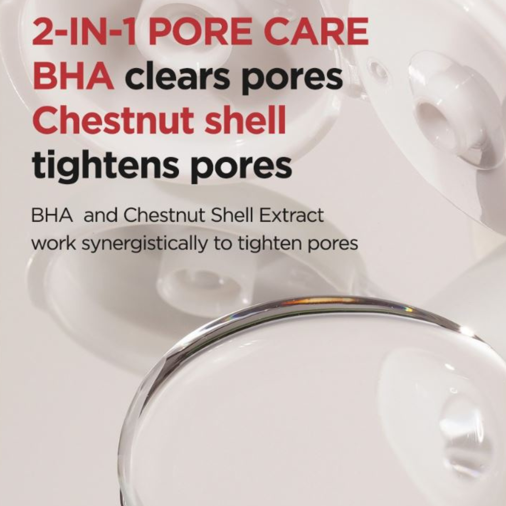 ISNTREE - Chestnut BHA 2%Clear Liquid 100ml