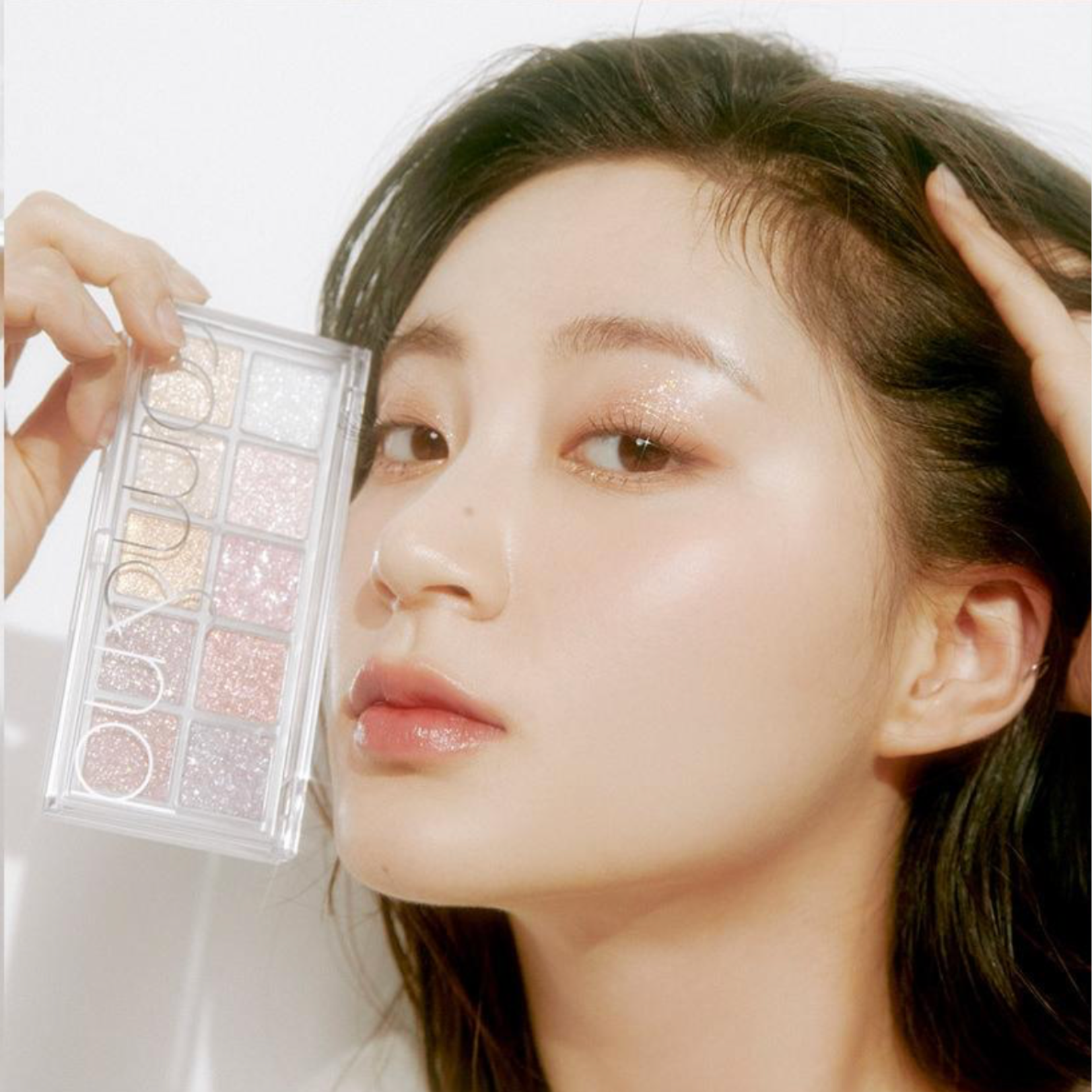 ROM&ND - Better Than Palette 00. Light & Glitter Garden