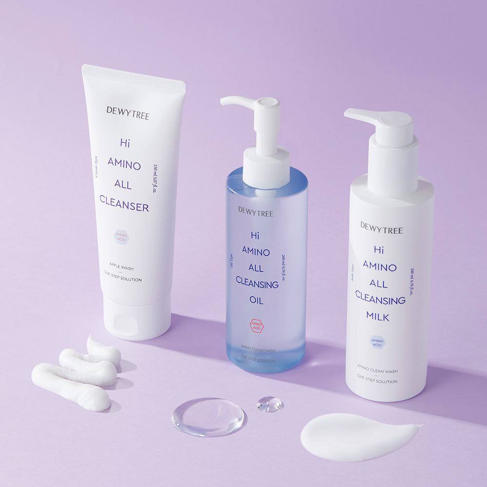 DEWYTREE - Hi Amino All Cleansing Milk 200ml