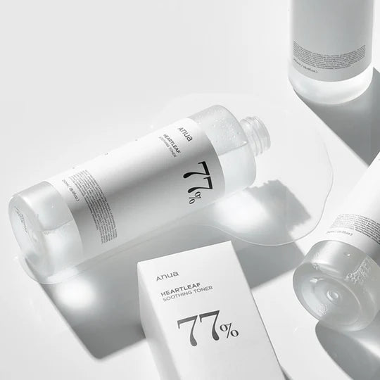 ANUA - Heartleaf 77% Soothing Toner 250ml