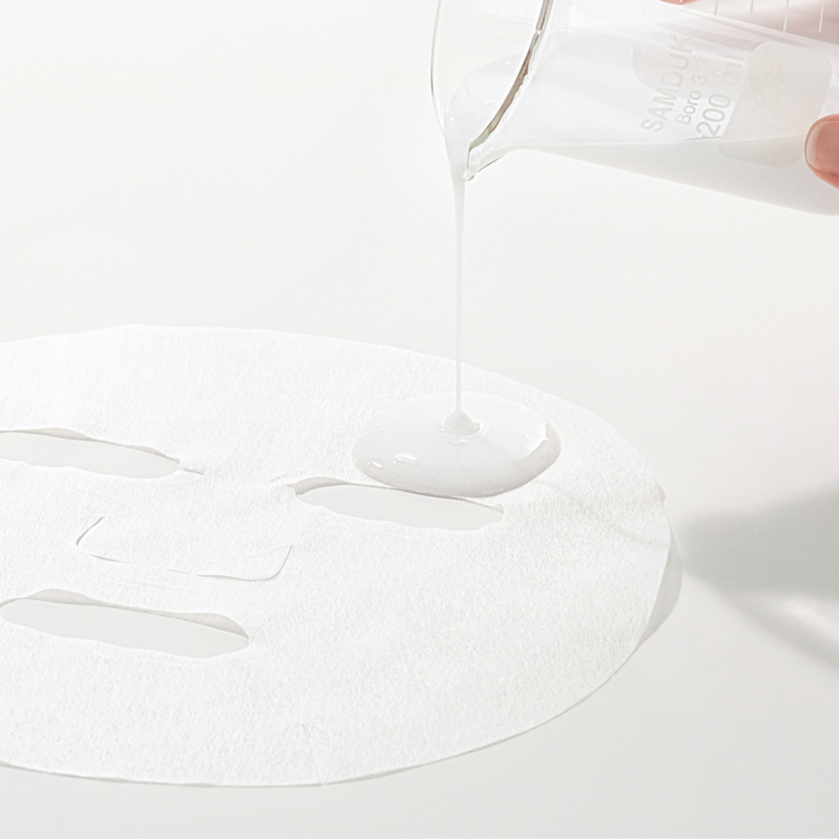 FATION - Real Fit Rice Brightening Mask