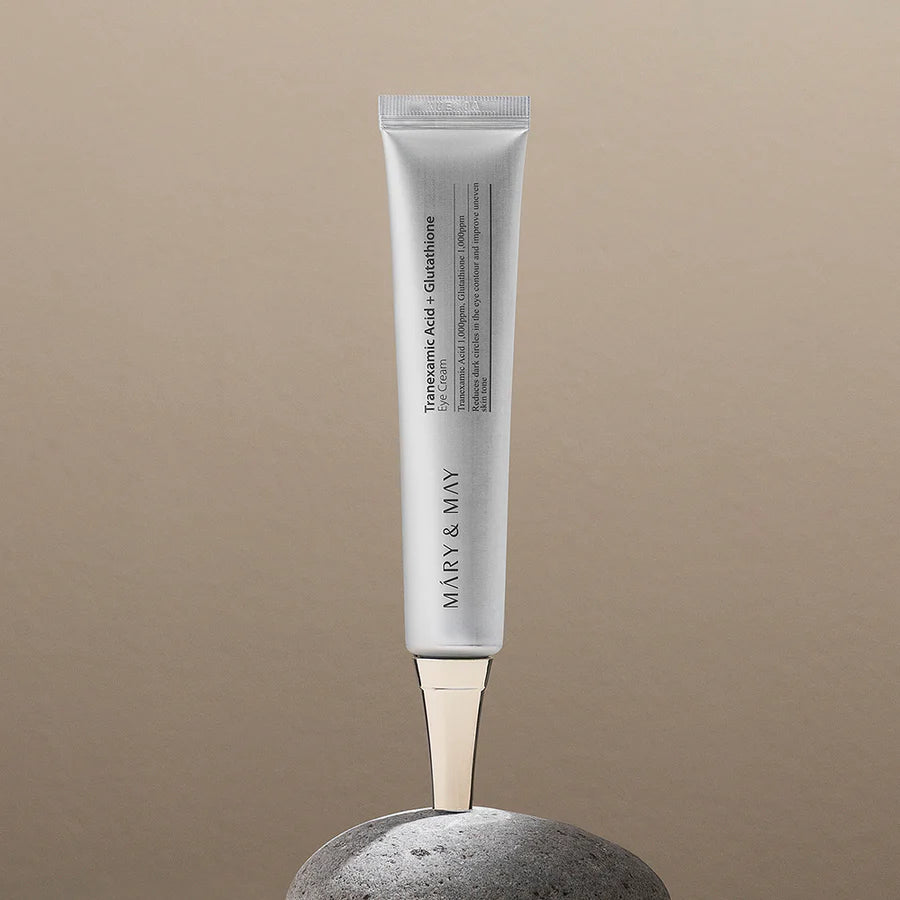MARY&MAY - Tranexamic Acid+Glutathione Eye Cream 30ml