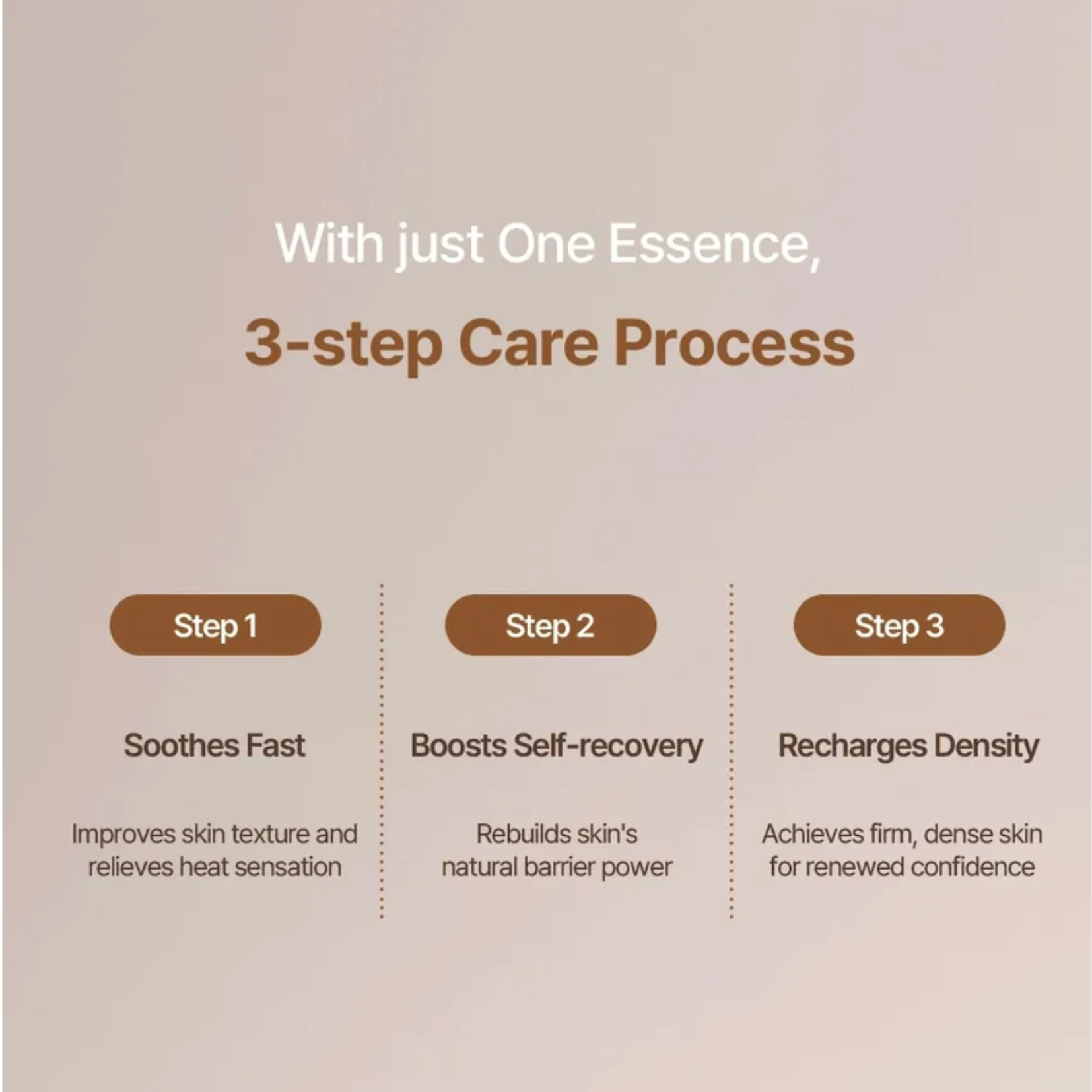 HEVEBLUE - Salmon Caring Newpair PDRN Booster 100,000 Shot Essence 1pc Set