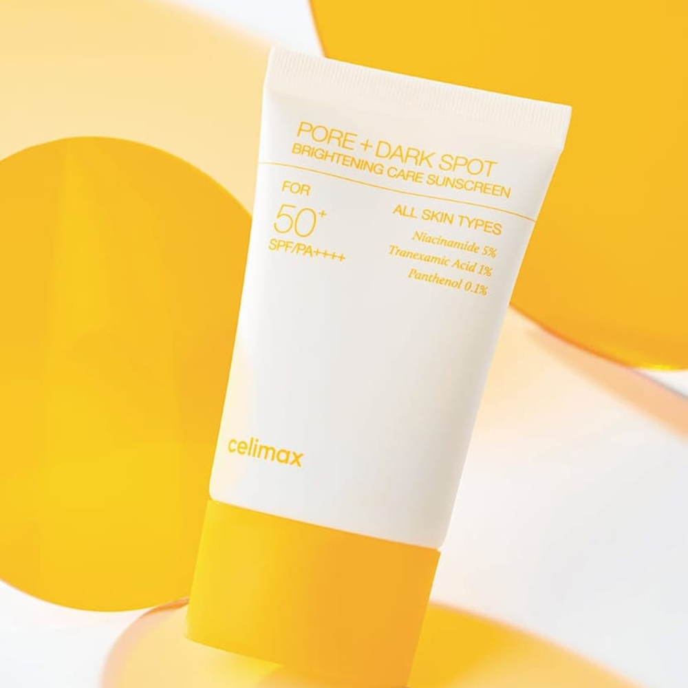CELIMAX - Pore+Dark Spot Brightening Care Sunscreen 50ml