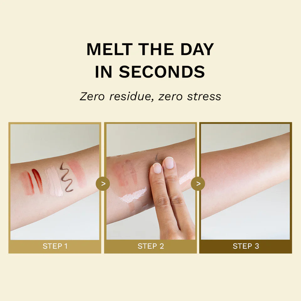 HARUHARU WONDER - Wonder Black Rice Moisture Deep Cleansing Oil 150ml