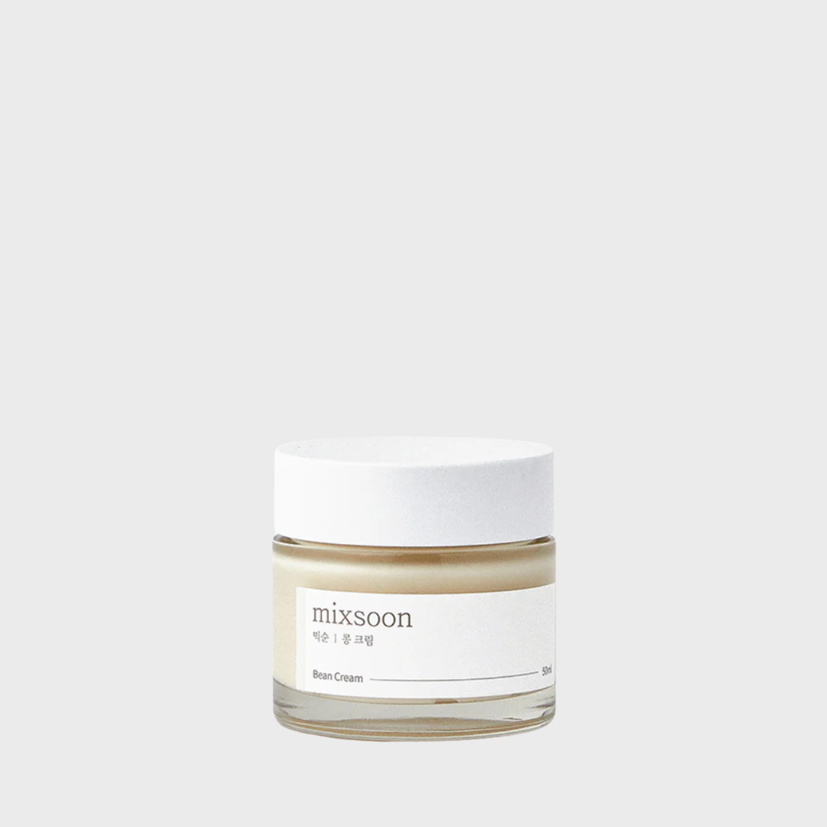 MIXSOON - Bean cream 50ml