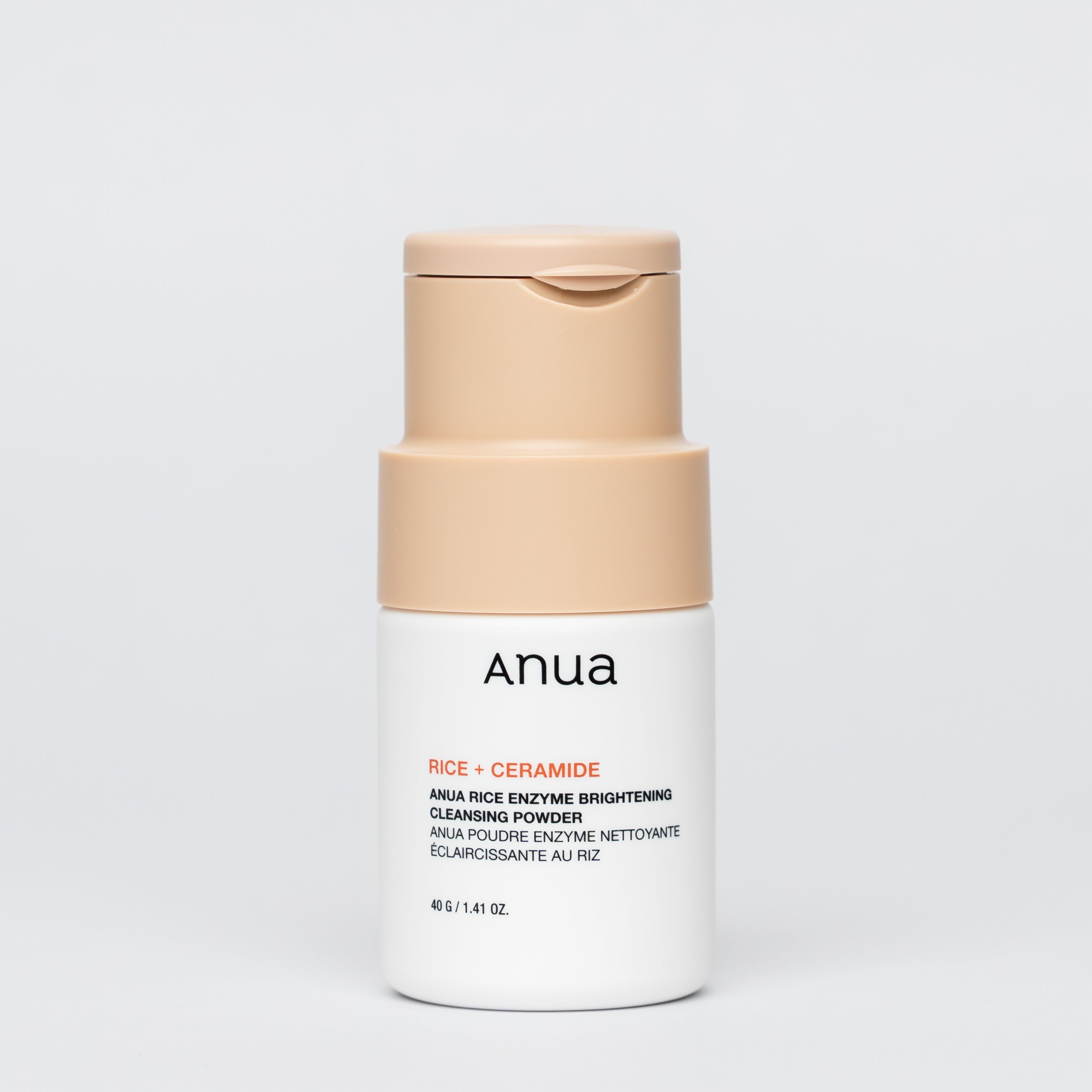 ANUA - Rice Enzyme Brightening Cleansing Powder