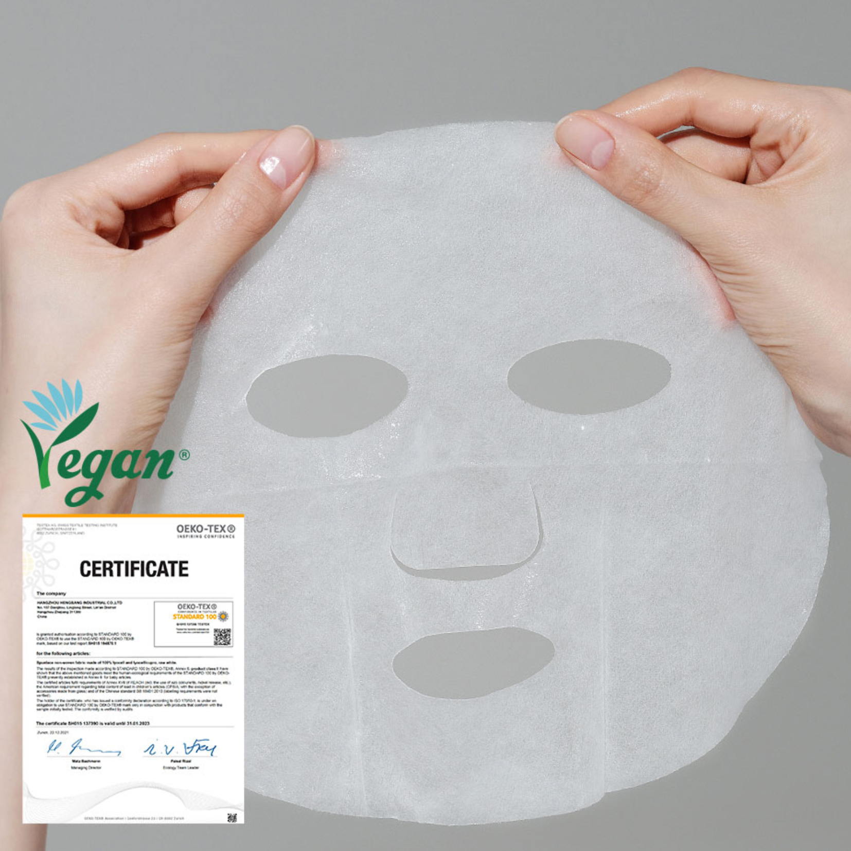 FATION - Real Fit Rice Brightening Mask