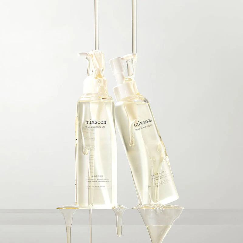 MIXSOON - Bean Cleansing Oil 195ml