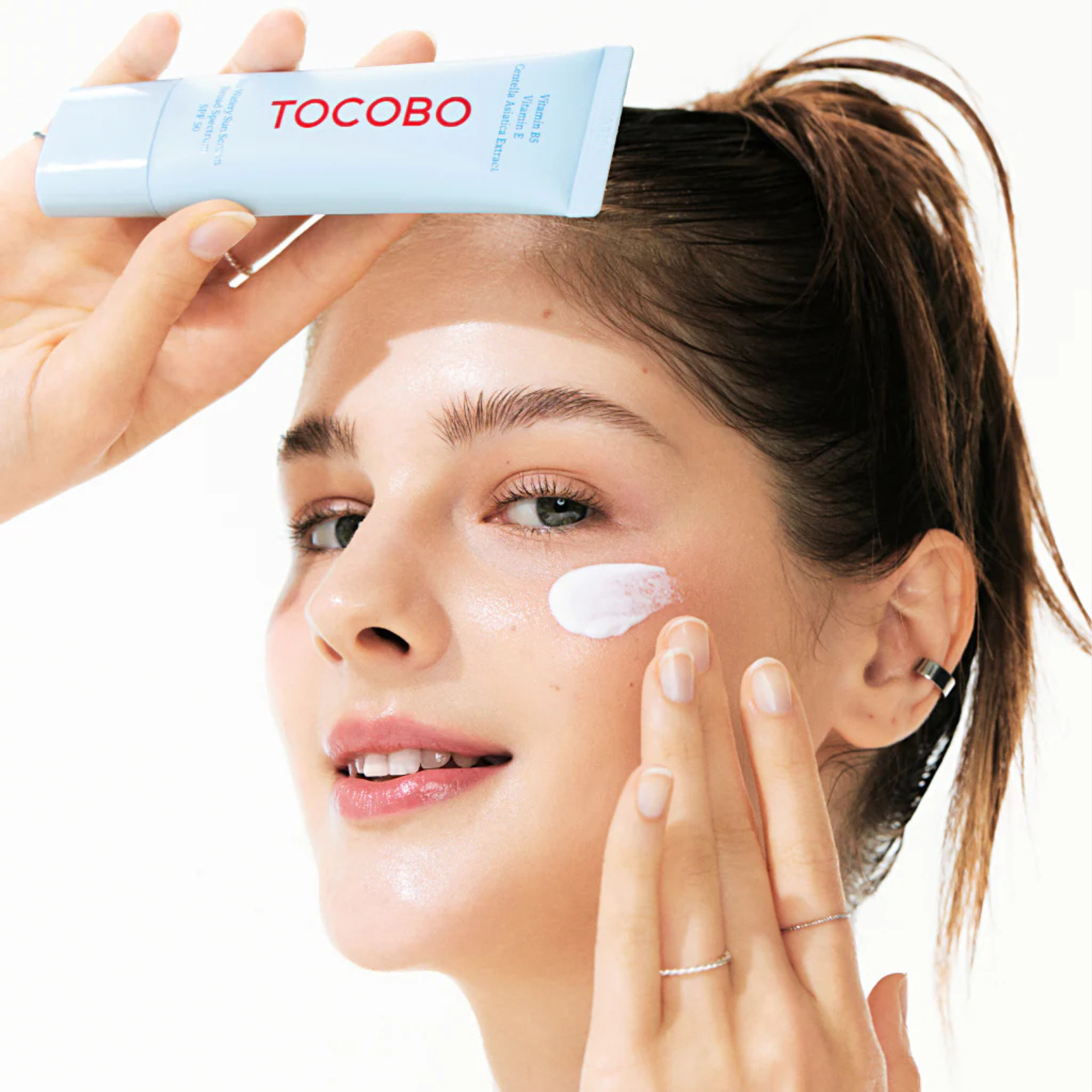 TOCOBO - Bio Watery Sun Cream SPF50+ PA++++ 50ml