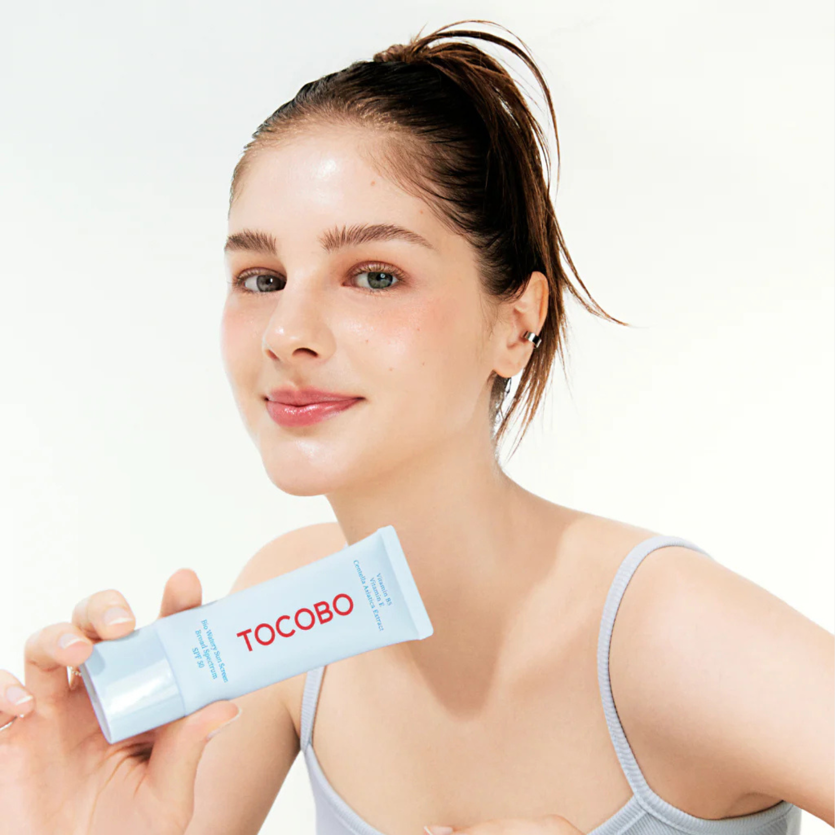 TOCOBO - Bio Watery Sun Cream SPF50+ PA++++ 50ml