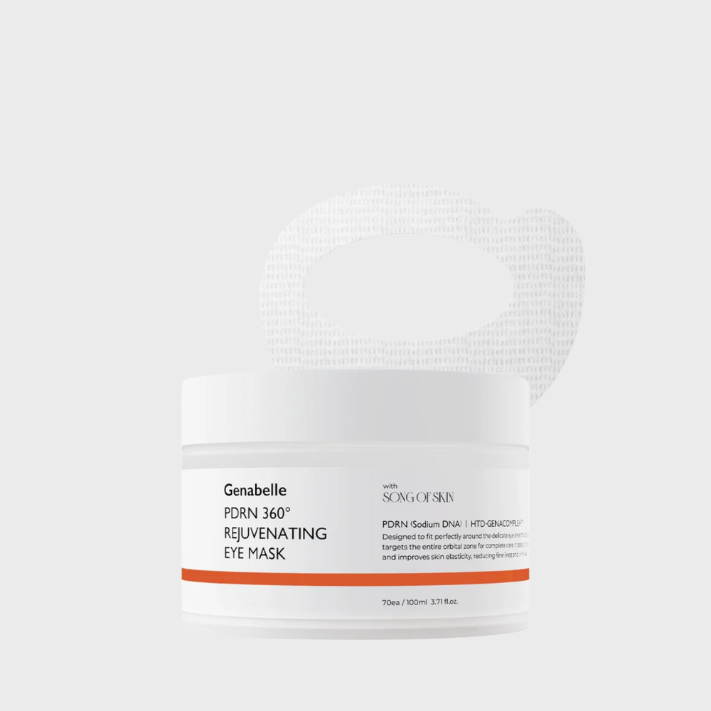 GENABELLE - PDRN 360 Rejuvenating Eye Mask (70ea)